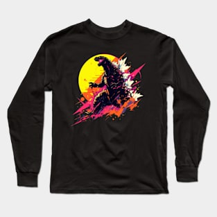 gojira Long Sleeve T-Shirt